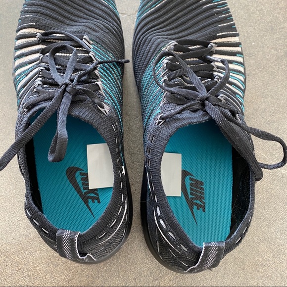 Nike Free Transform Flyknit Training Shoe - 9 - Picture 4 of 4